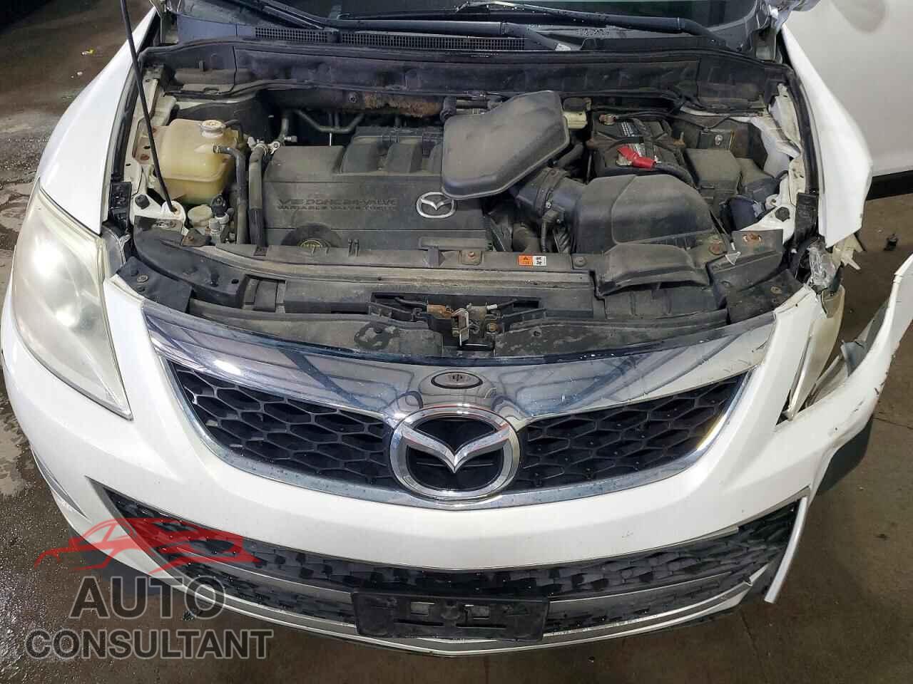 MAZDA CX-9 2011 - JM3TB3DA7B0312290