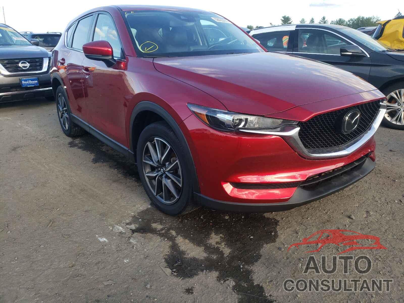 MAZDA CX-5 2018 - JM3KFBCMXJ0475634