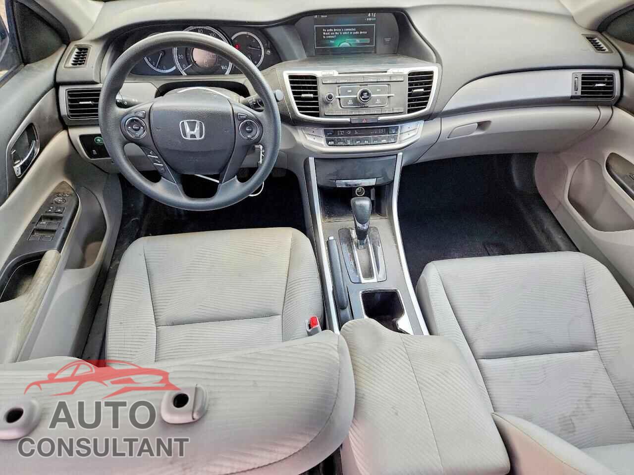 HONDA ACCORD 2014 - 1HGCR2F3XEA210821