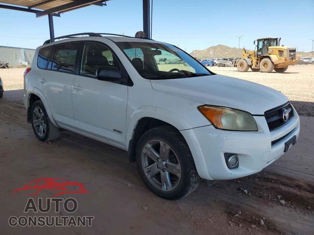 TOYOTA RAV4 2010 - JTMRF4DVXAD024450