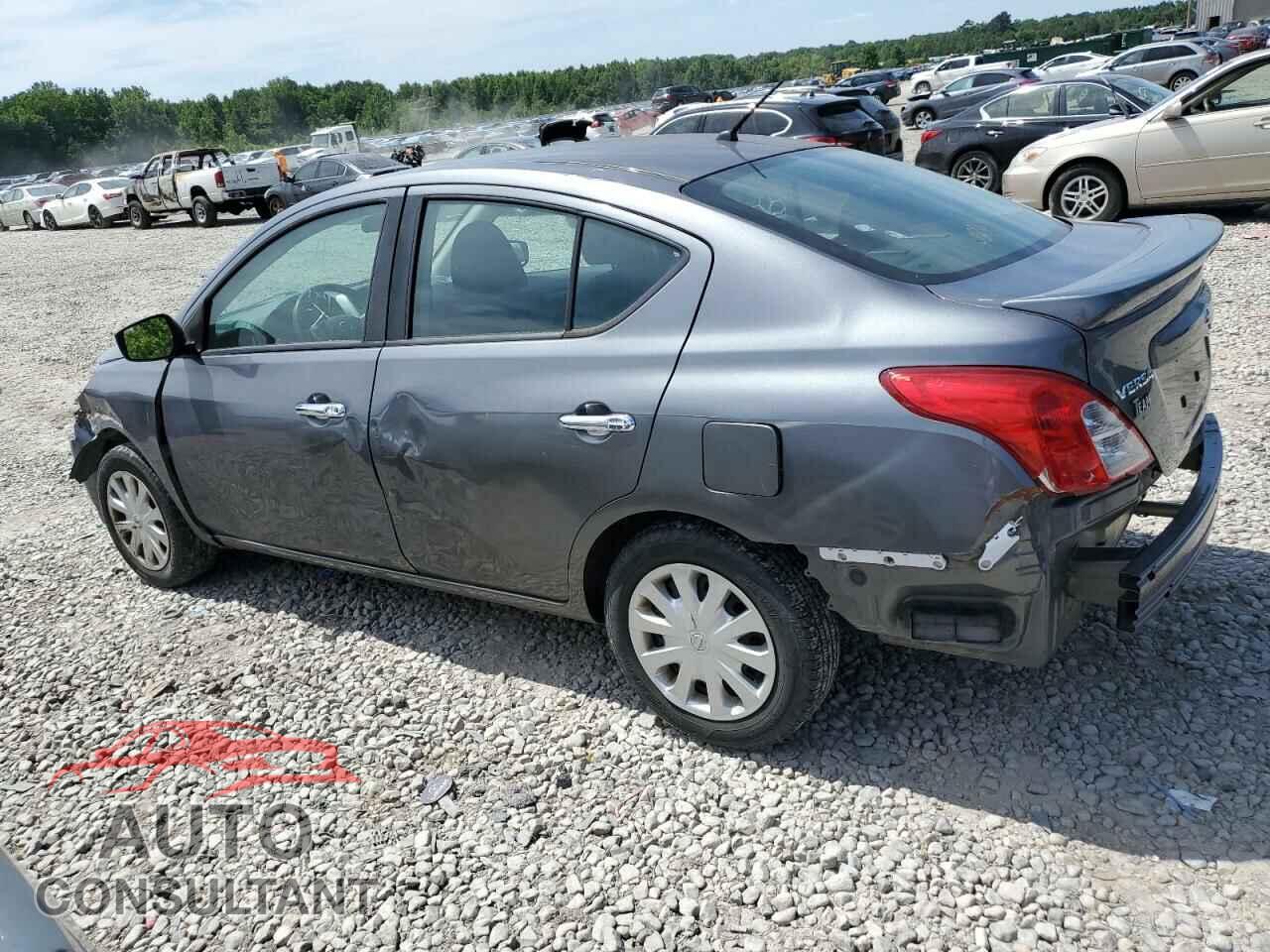 NISSAN VERSA 2019 - 3N1CN7AP3KL860230