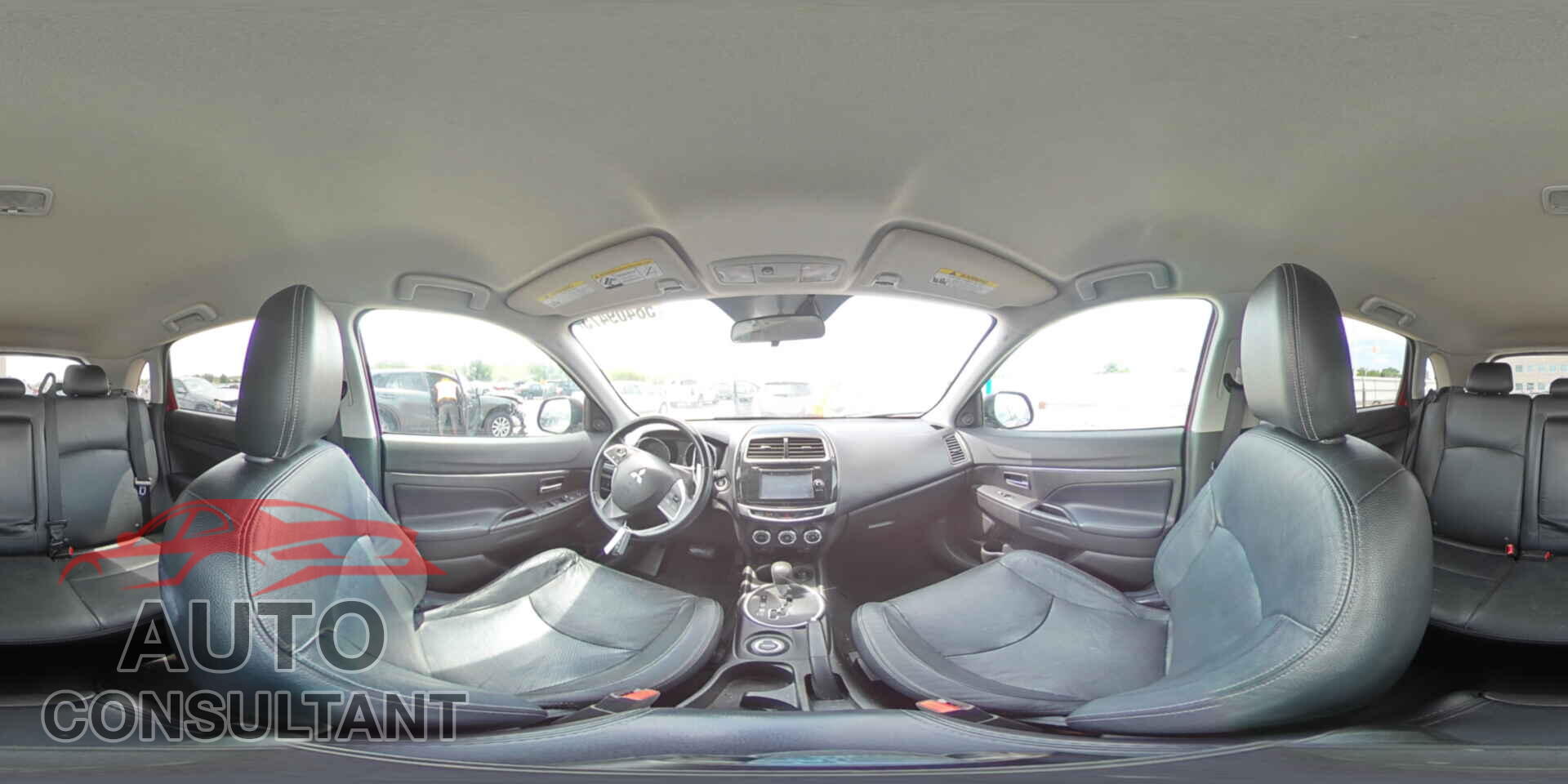 MITSUBISHI OUTLANDER 2015 - 4A4AR4AU9FE032193