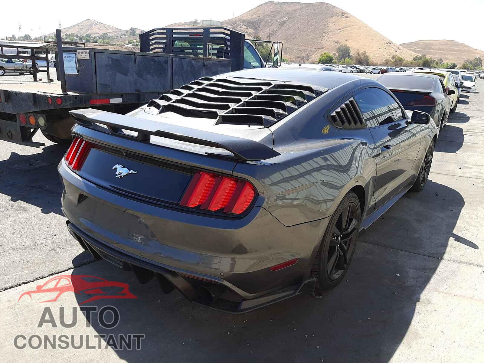 FORD MUSTANG 2017 - 1FA6P8TH5H5283652