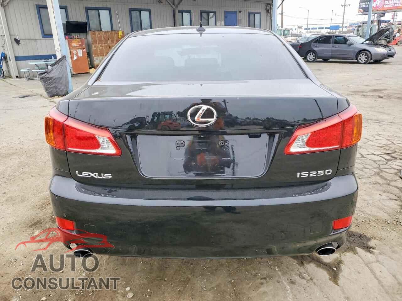 LEXUS IS 2010 - JTHBF5C20A5113337