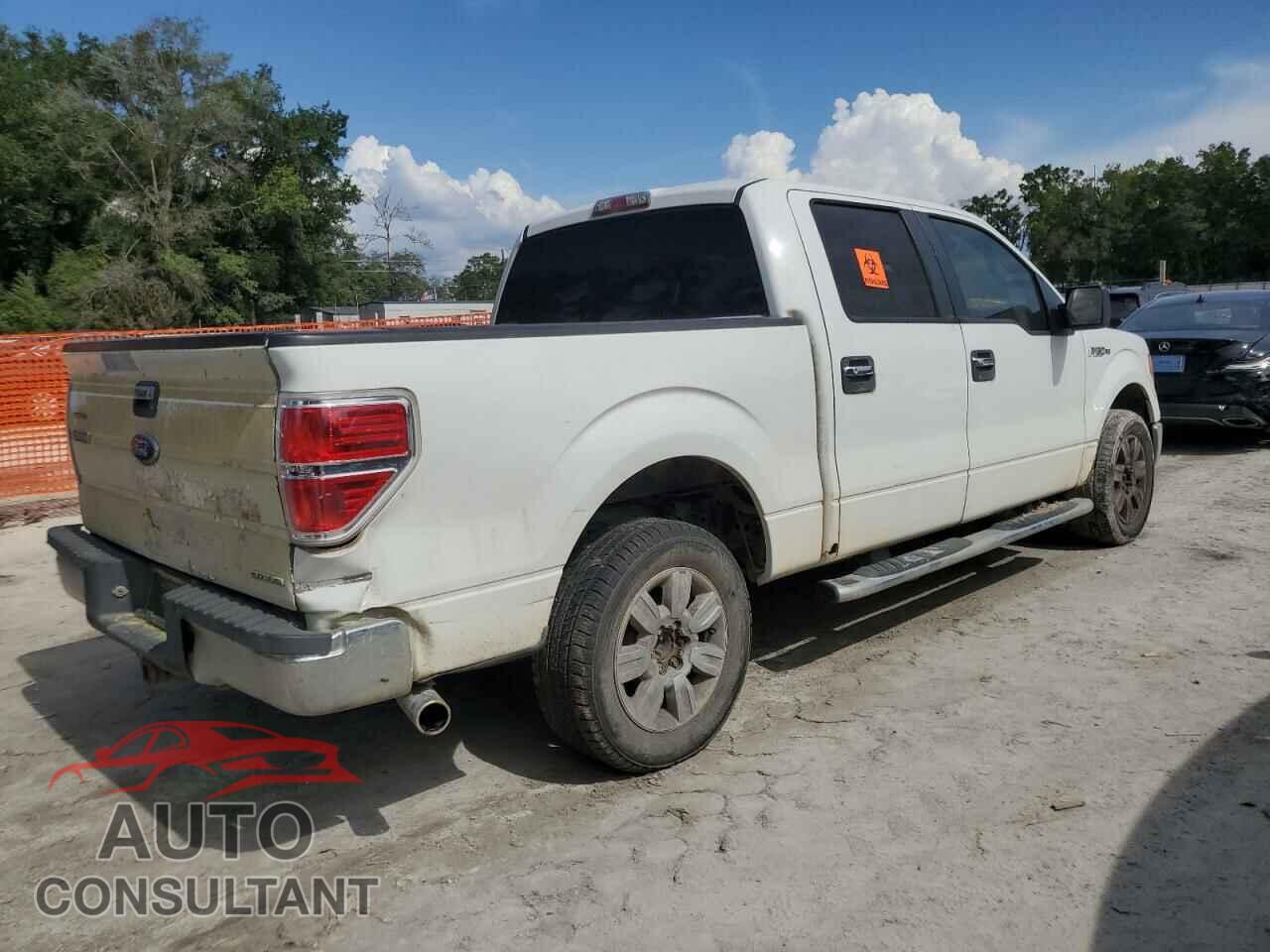 FORD F-150 2011 - 1FTFW1CF0BFA34048