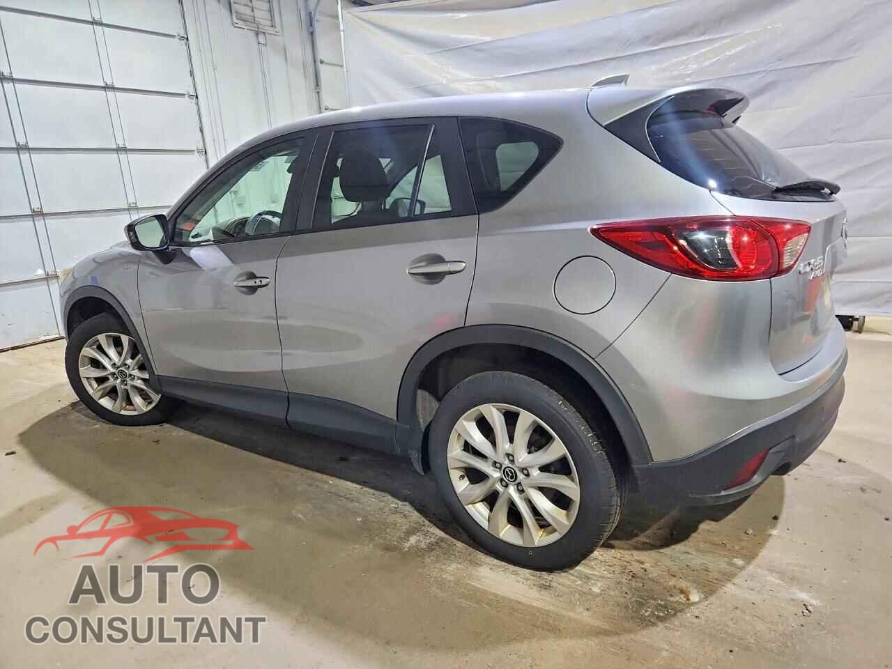MAZDA CX-5 2014 - JM3KE4DY4E0321409