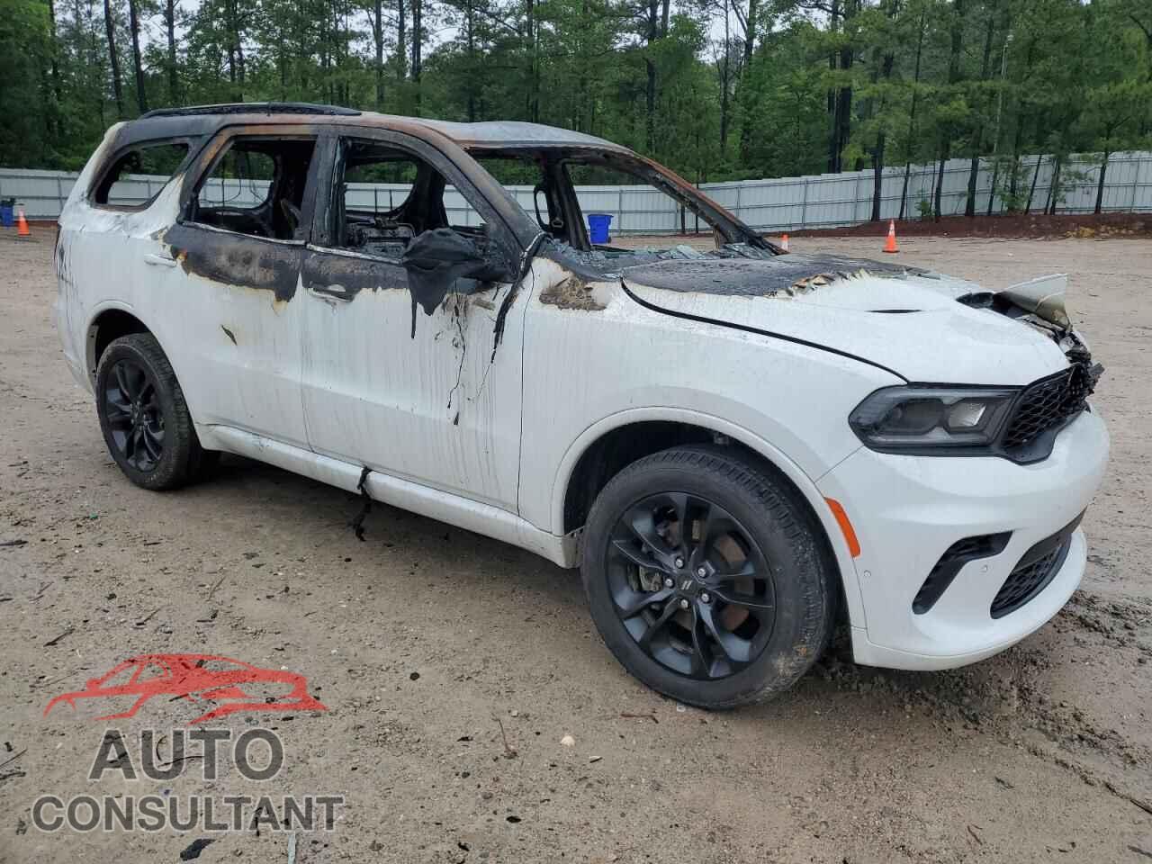 DODGE DURANGO 2025 - 1C4RDJDG4SC502309