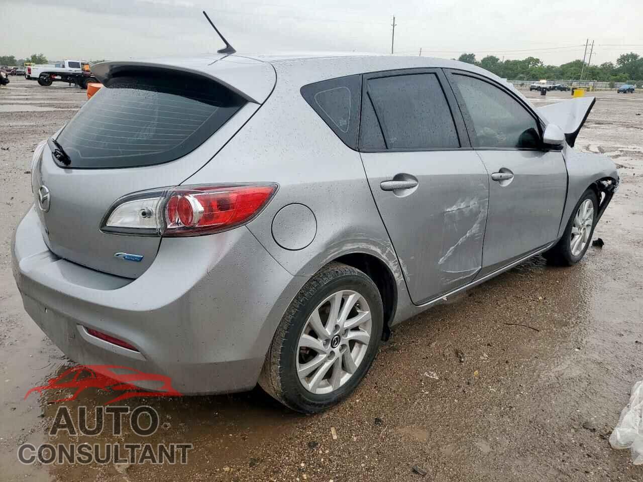 MAZDA 3 2013 - JM1BL1L74D1780826