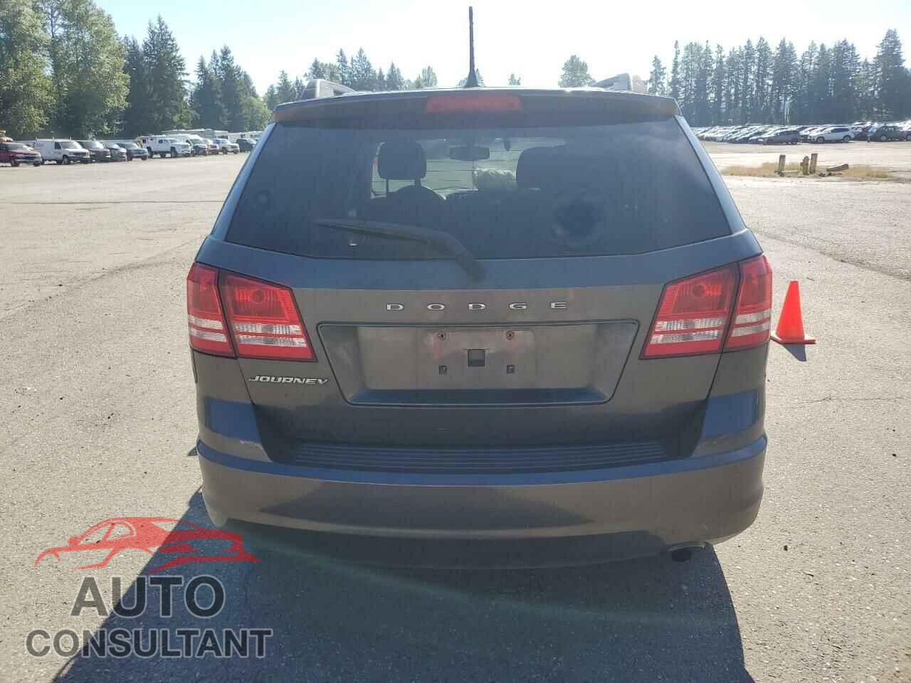 DODGE JOURNEY 2016 - 3C4PDCAB4GT219383