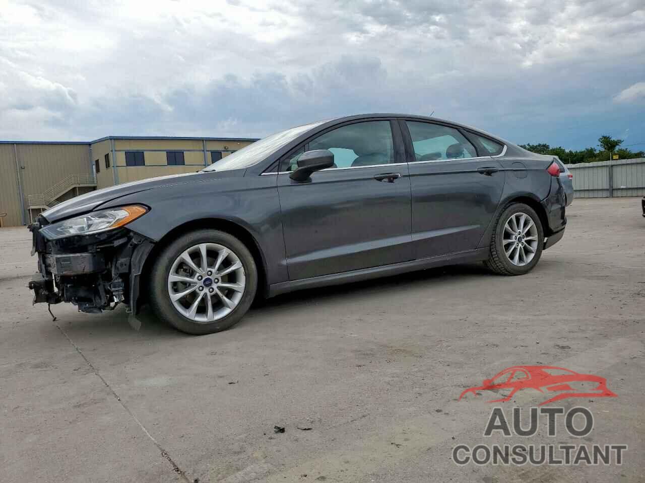 FORD FUSION 2017 - 3FA6P0HD6HR174699