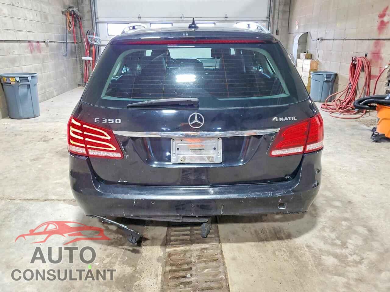 MERCEDES-BENZ E-CLASS 2014 - WDDHH8JB6EA906249