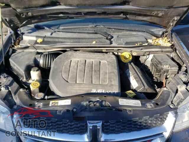 DODGE CARAVAN 2017 - 2C4RDGBG9HR844084