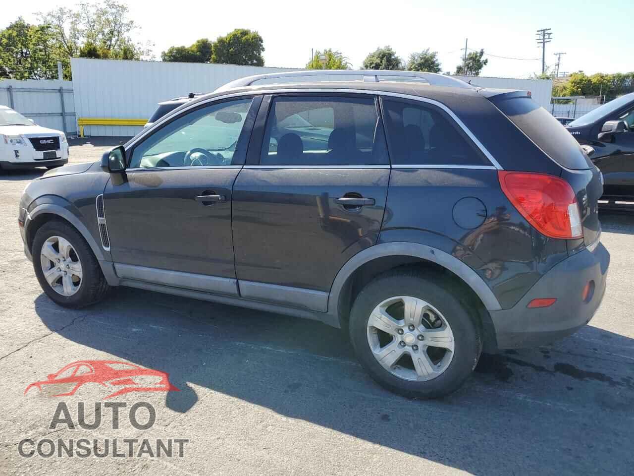 CHEVROLET CAPTIVA 2013 - 3GNAL2EK5DS620687
