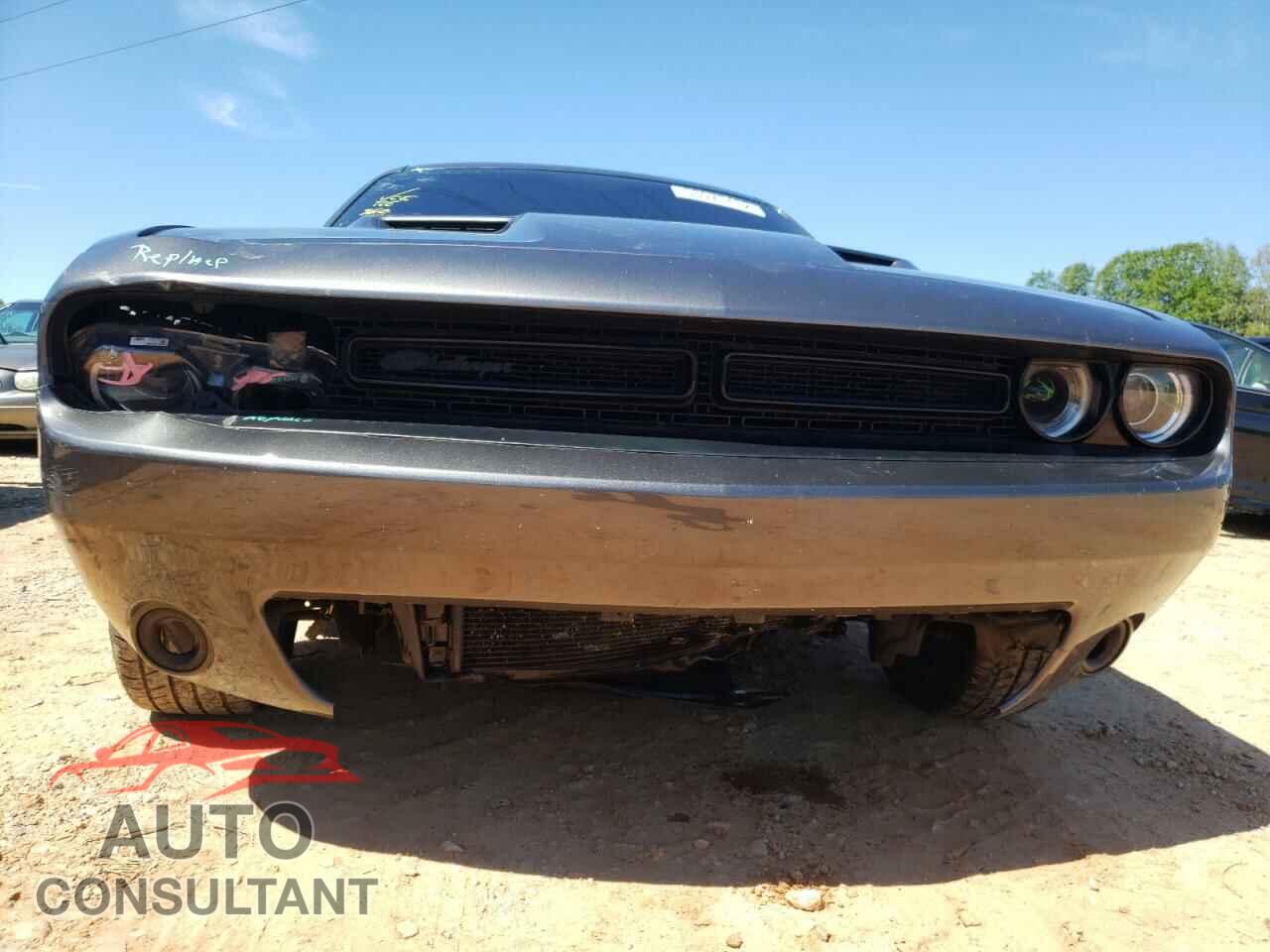 DODGE CHALLENGER 2020 - 2C3CDZAG3LH105797