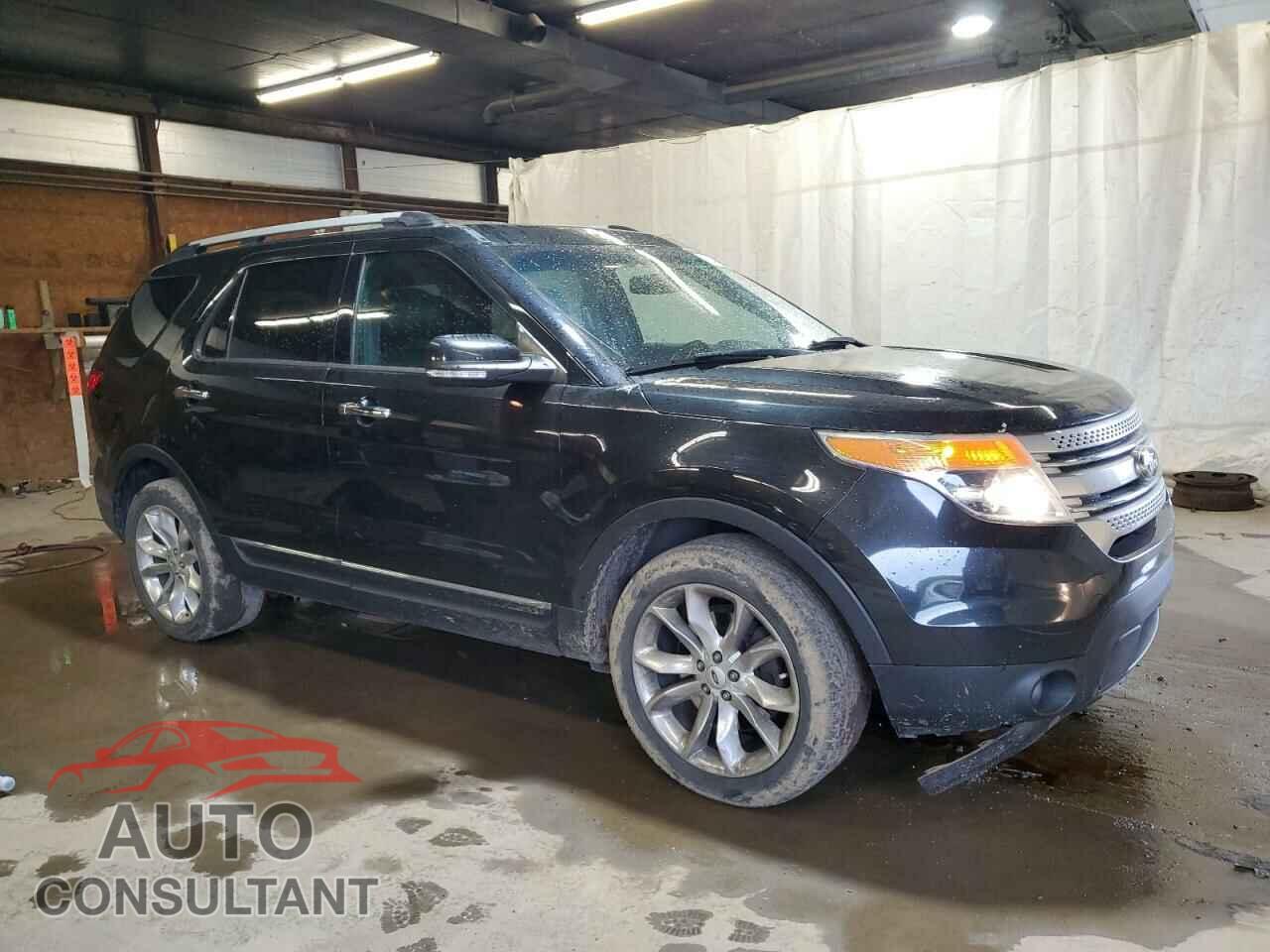 FORD EXPLORER 2014 - 1FM5K8D8XEGB08344