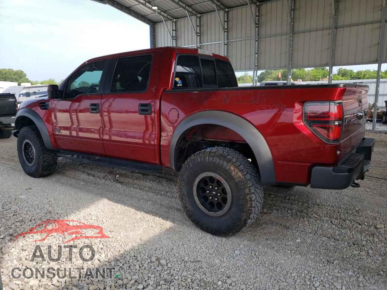 FORD F150 2014 - 1FTFW1R66EFD11216