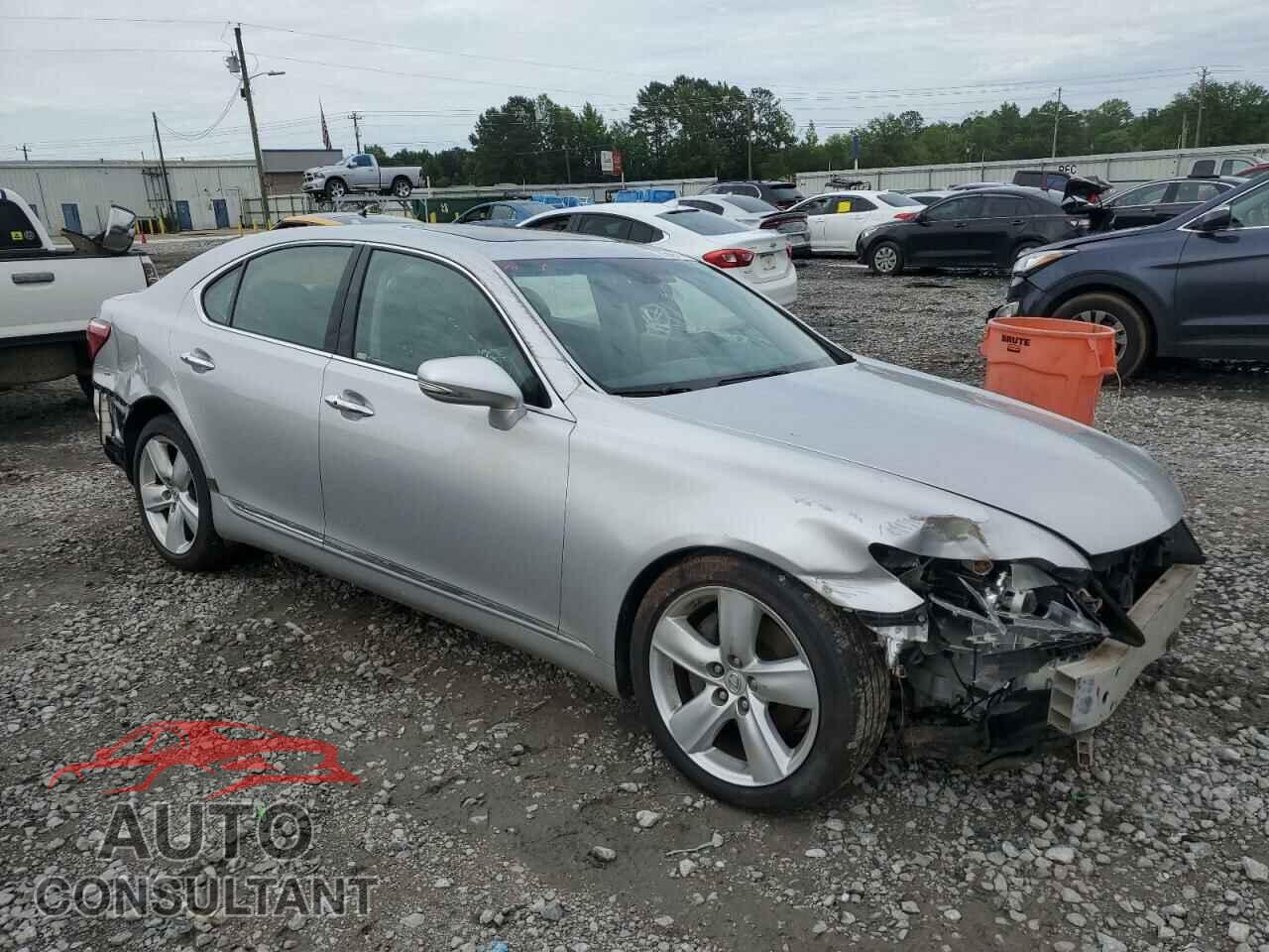 LEXUS LS460 2012 - JTHBL5EF4C5113305