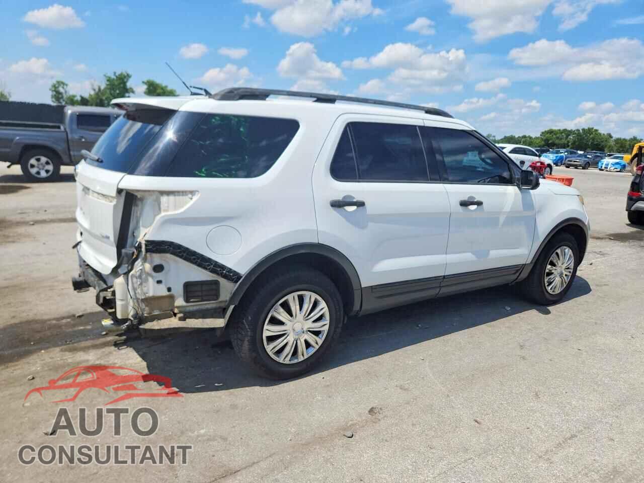 FORD EXPLORER 2014 - 1FM5K8B81EGC27483