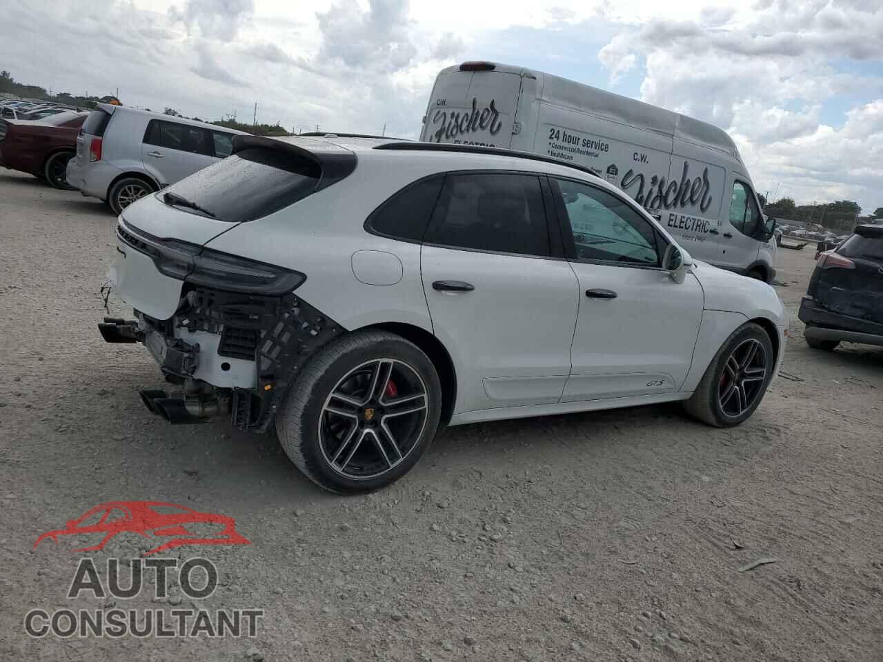 PORSCHE MACAN 2020 - WP1AG2A5XLLB55811