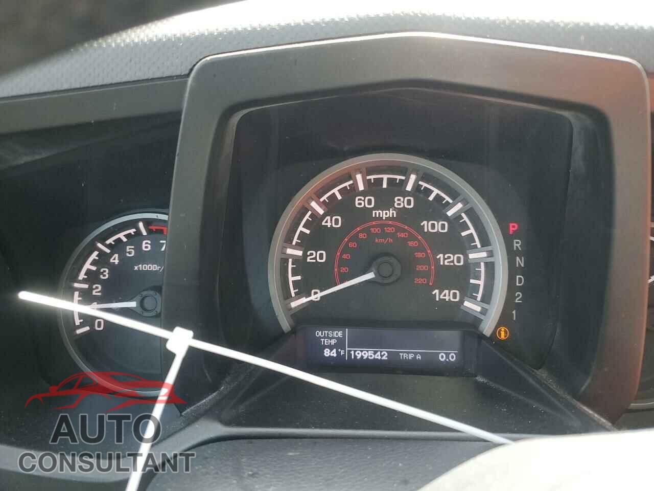 HONDA RIDGELINE 2013 - 5FPYK1F54DB006291