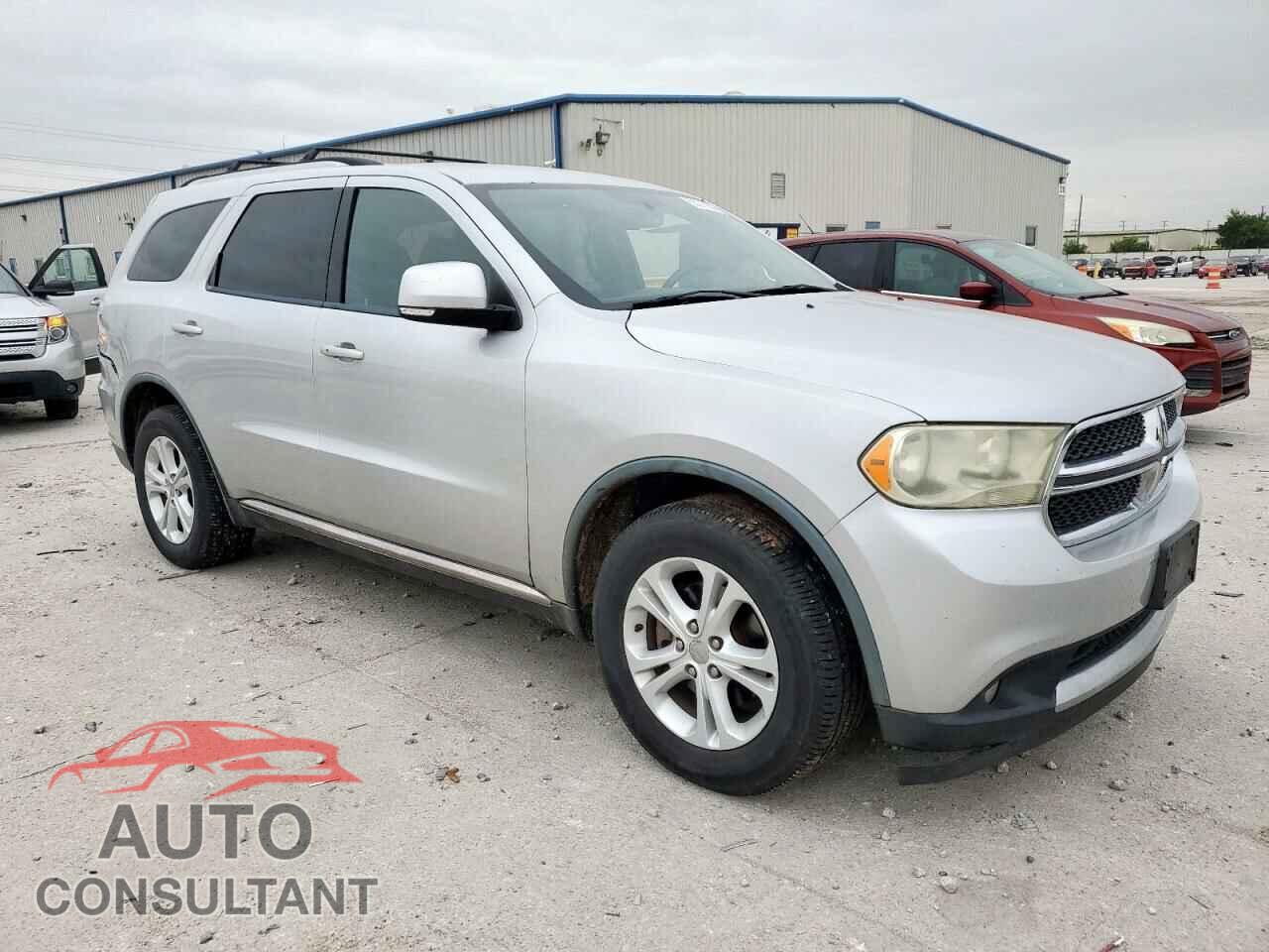 DODGE DURANGO 2011 - 1D4RD4GG2BC696788