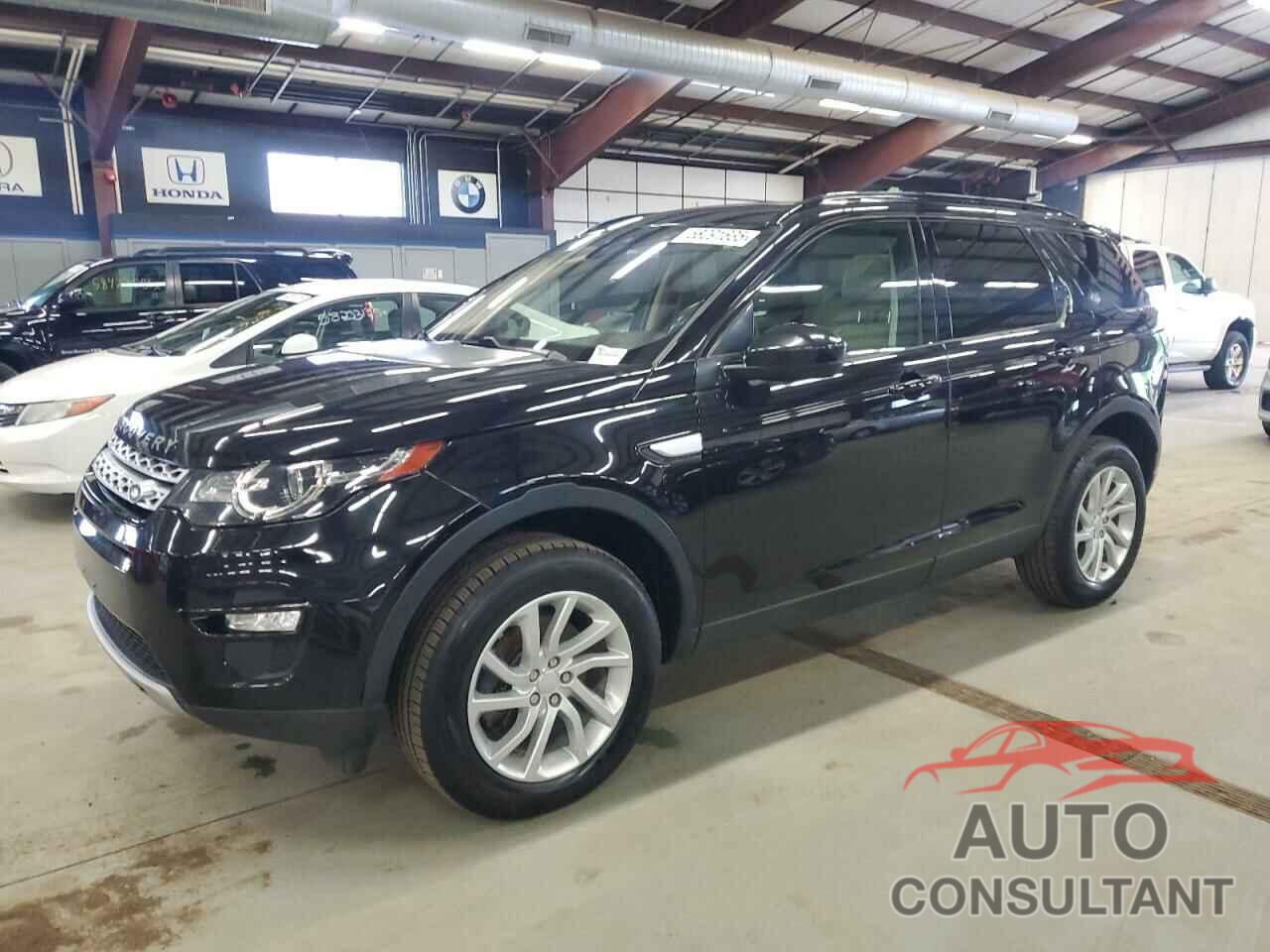 LAND ROVER DISCOVERY 2018 - SALCR2RX6JH746303