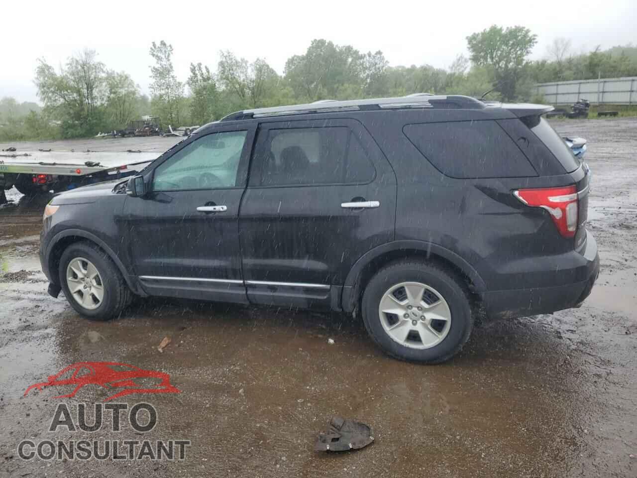 FORD EXPLORER 2012 - 1FMHK7F85CGA81247