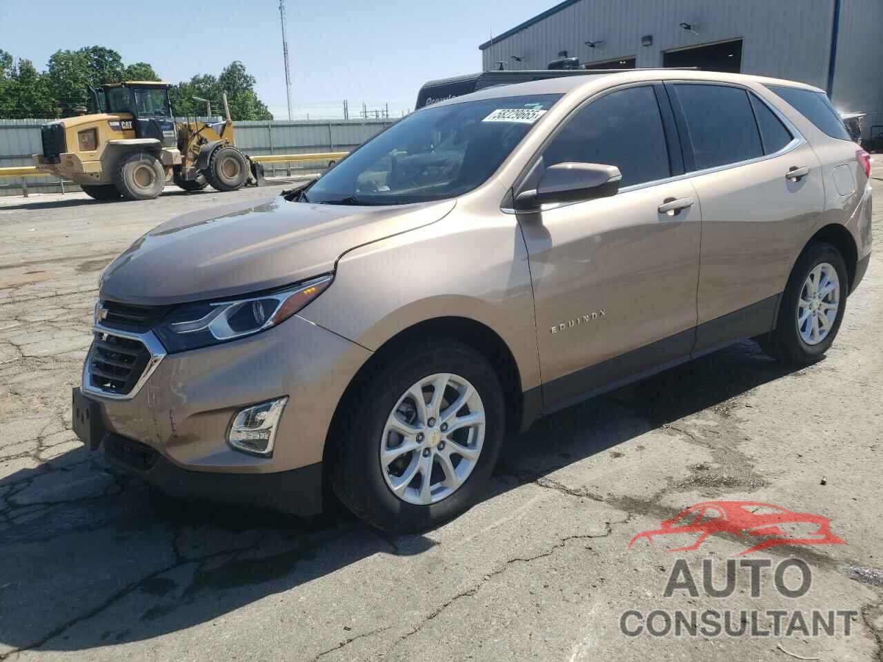 CHEVROLET EQUINOX 2019 - 2GNAXKEV3K6217012