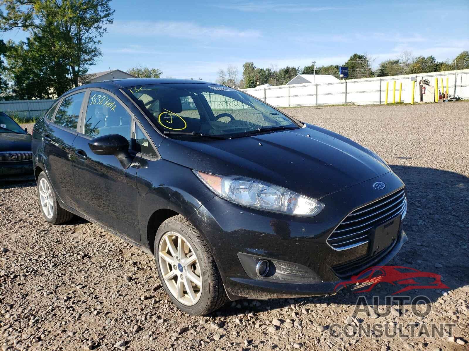 FORD FIESTA 2019 - 3FADP4BJXKM128066