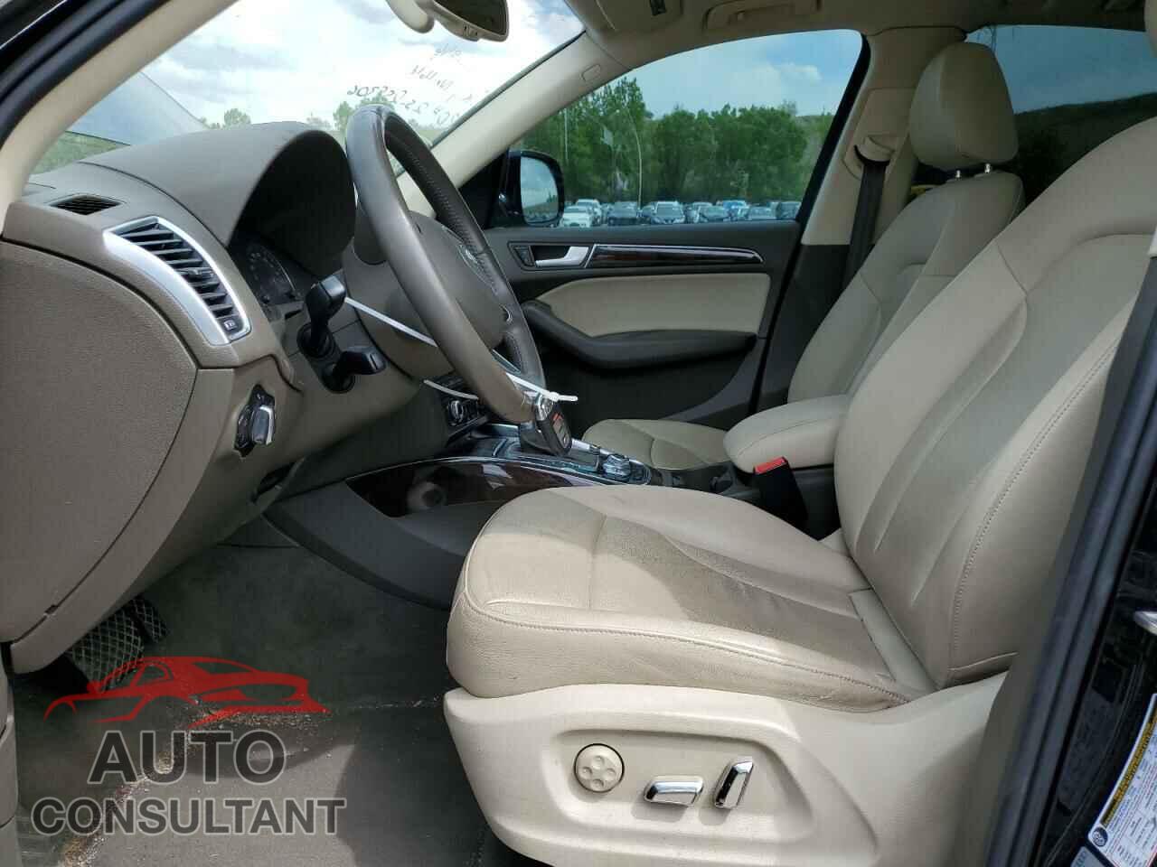 AUDI Q5 2013 - WA1LFAFP4DA020896