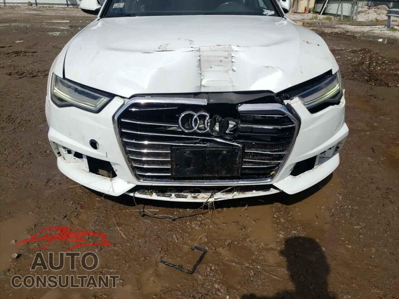 AUDI A6 2016 - WAUGFAFC8GN174042