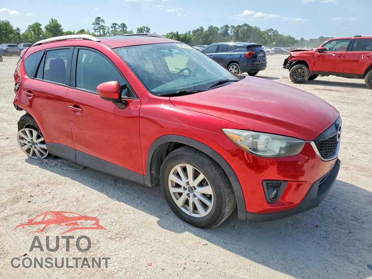 MAZDA CX-5 2014 - JM3KE2CY9E0386567