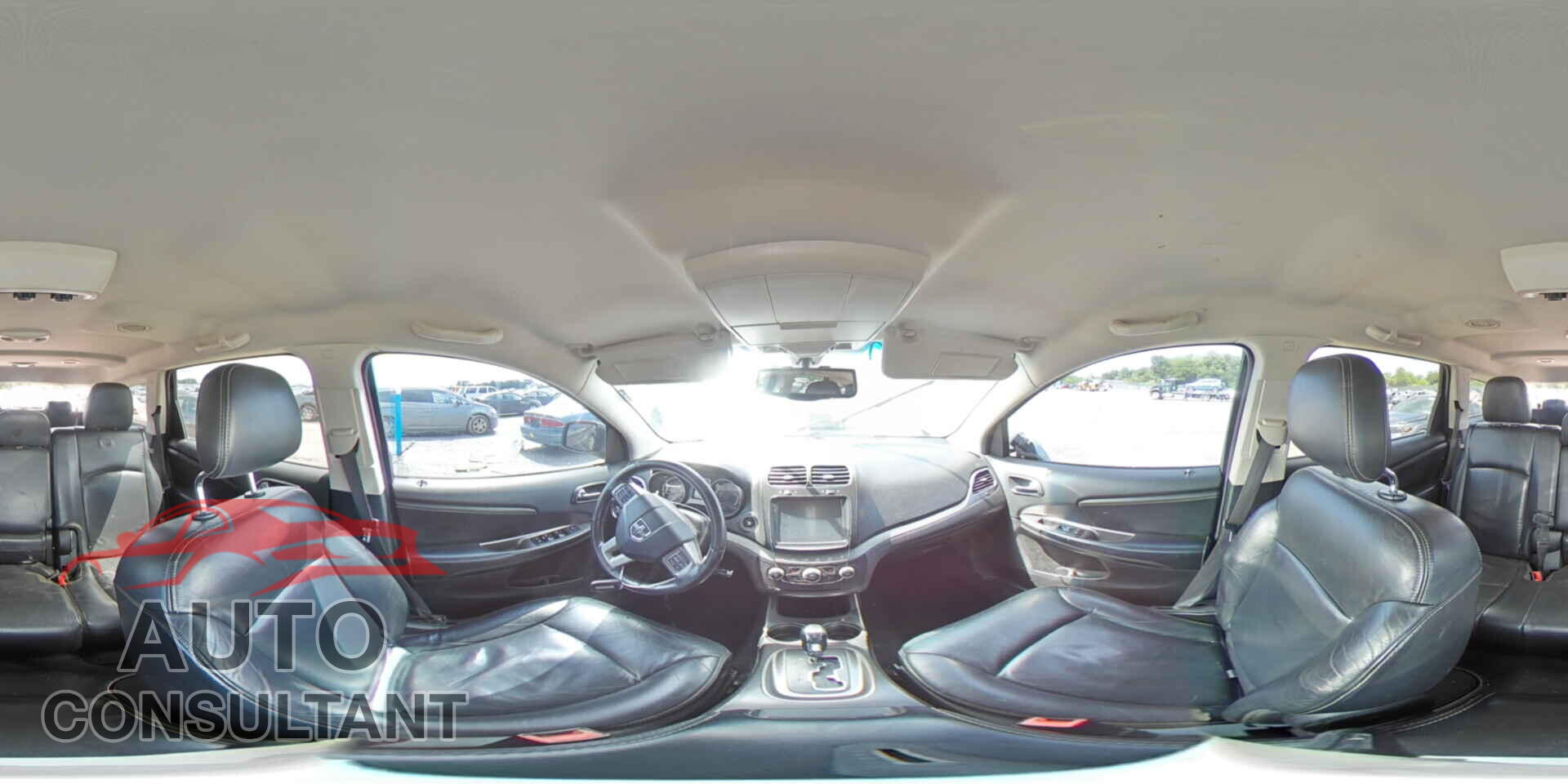 DODGE JOURNEY 2016 - 3C4PDCGB3GT107651