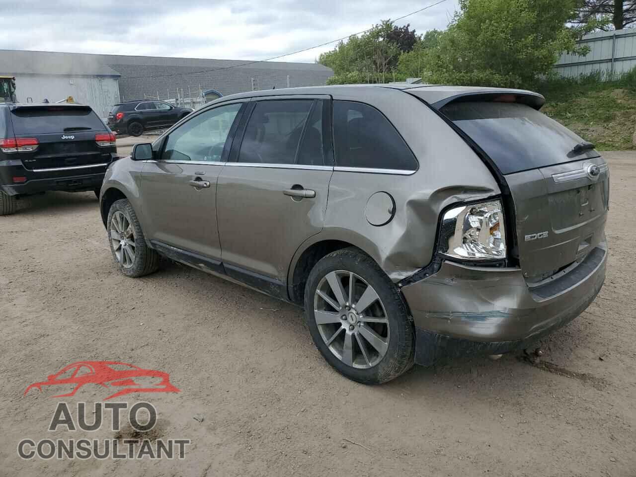 FORD EDGE 2014 - 2FMDK4KC0EBB51769