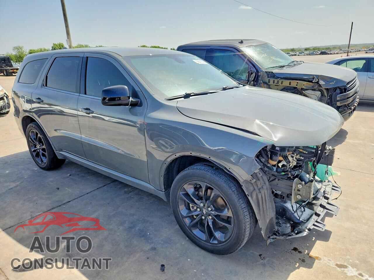 DODGE DURANGO 2022 - 1C4RDHAG1NC131952