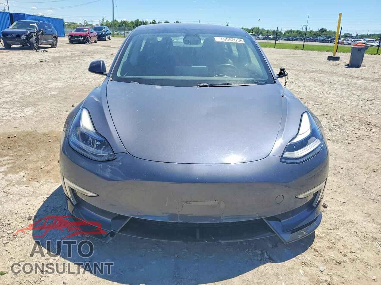 TESLA MODEL 3 2022 - 5YJ3E1EB8NF186426