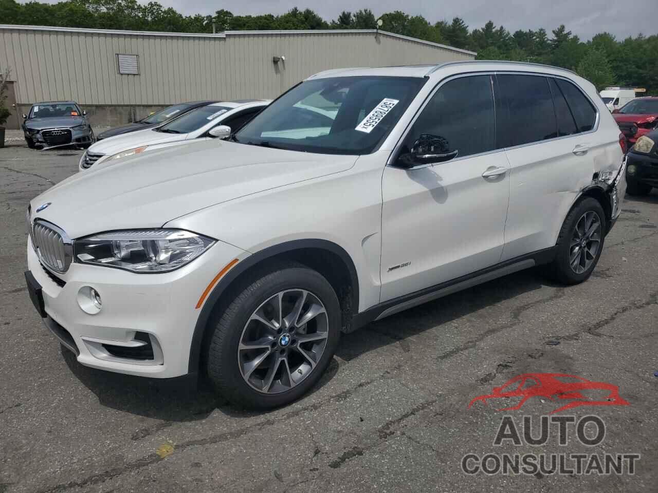 BMW X5 2018 - 5UXKR0C50J0X85030