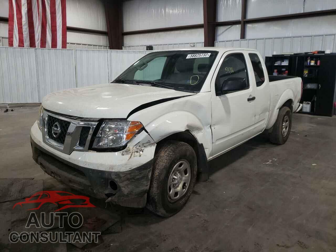 NISSAN FRONTIER 2019 - 1N6BD0CT1KN705542