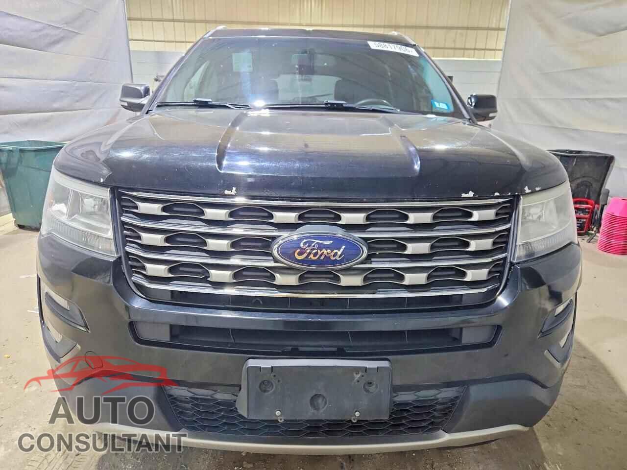 FORD EXPLORER 2016 - 1FM5K8D84GGA10753
