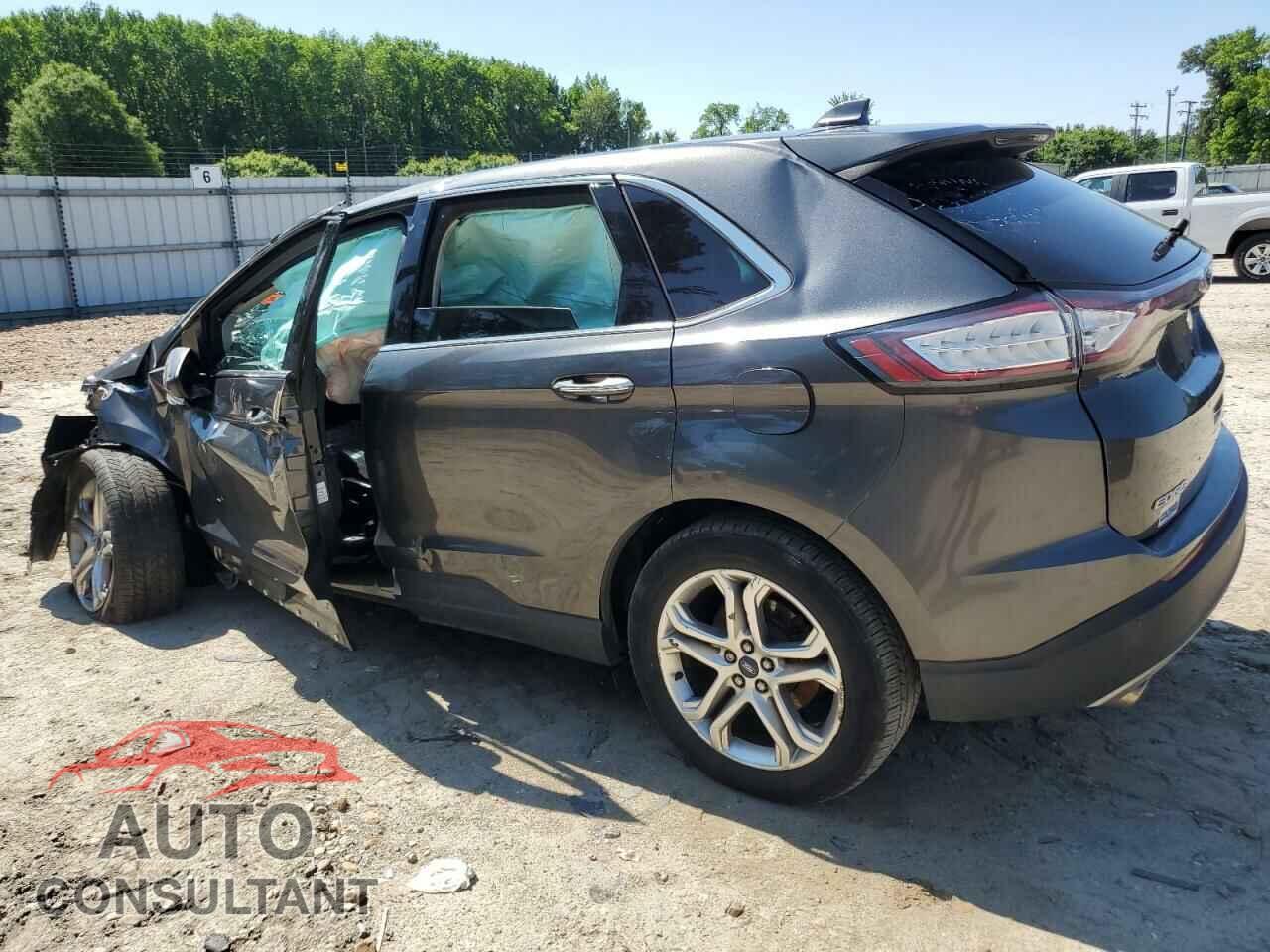 FORD EDGE 2018 - 2FMPK4K80JBC33276