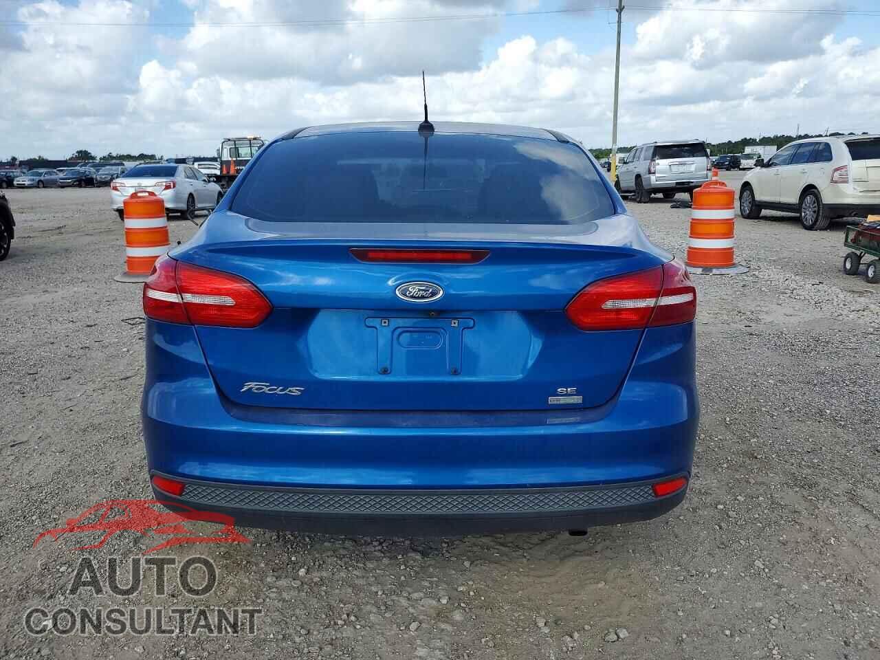 FORD FOCUS 2018 - 1FADP3FEXJL211679