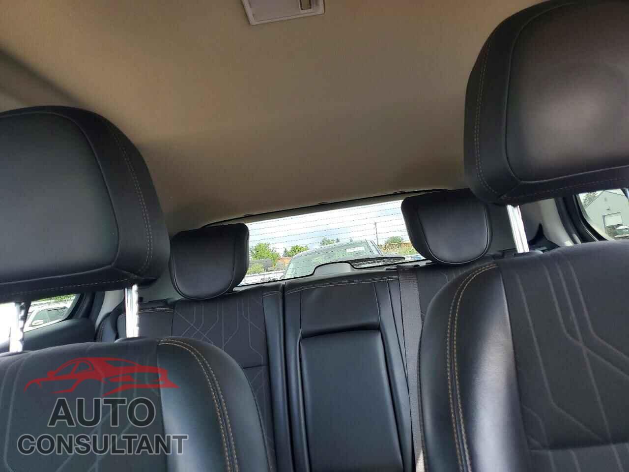 CHEVROLET TRAX 2021 - KL7CJPSBXMB347635
