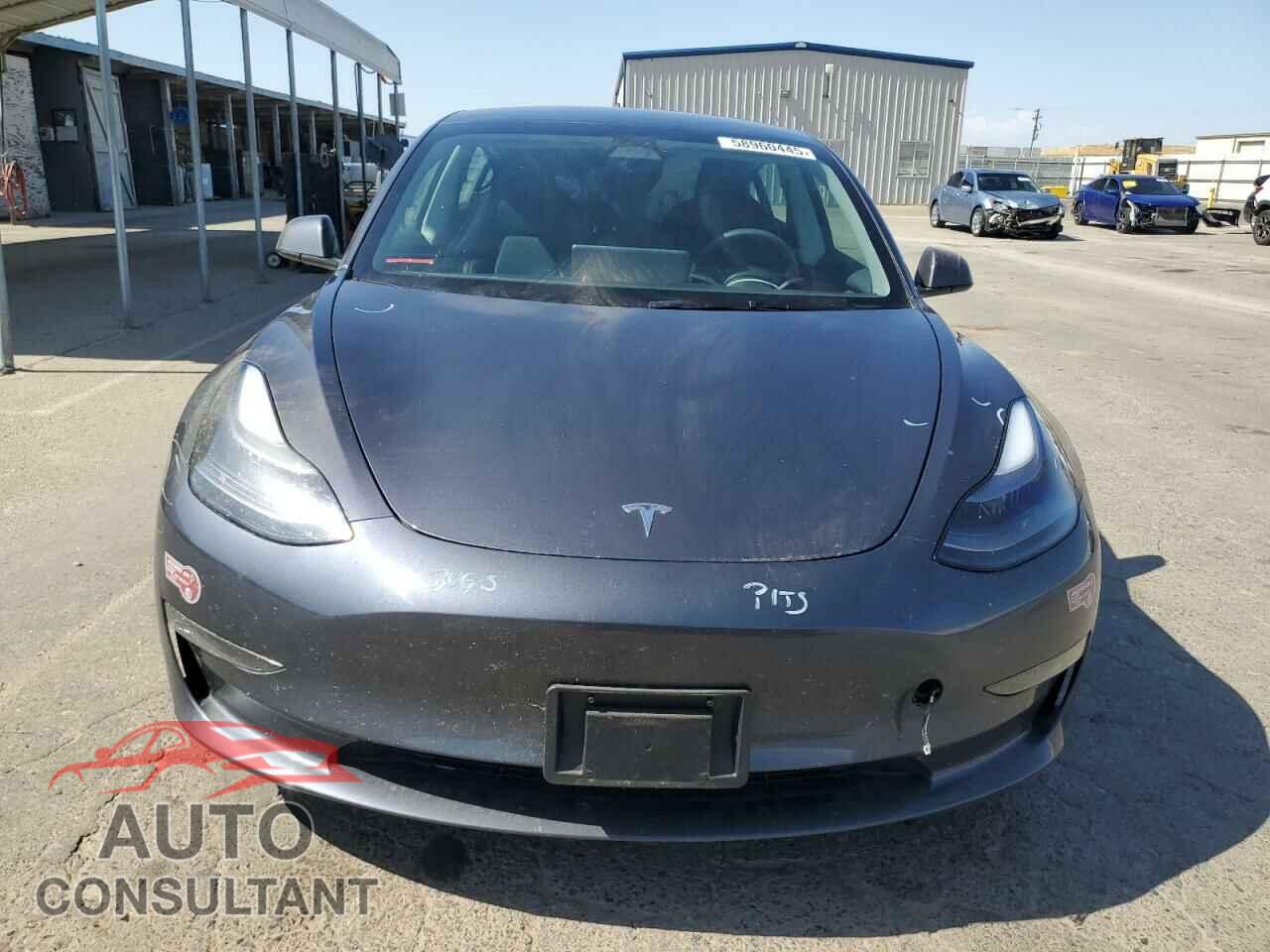 TESLA MODEL 3 2023 - 5YJ3E1EA5PF697005