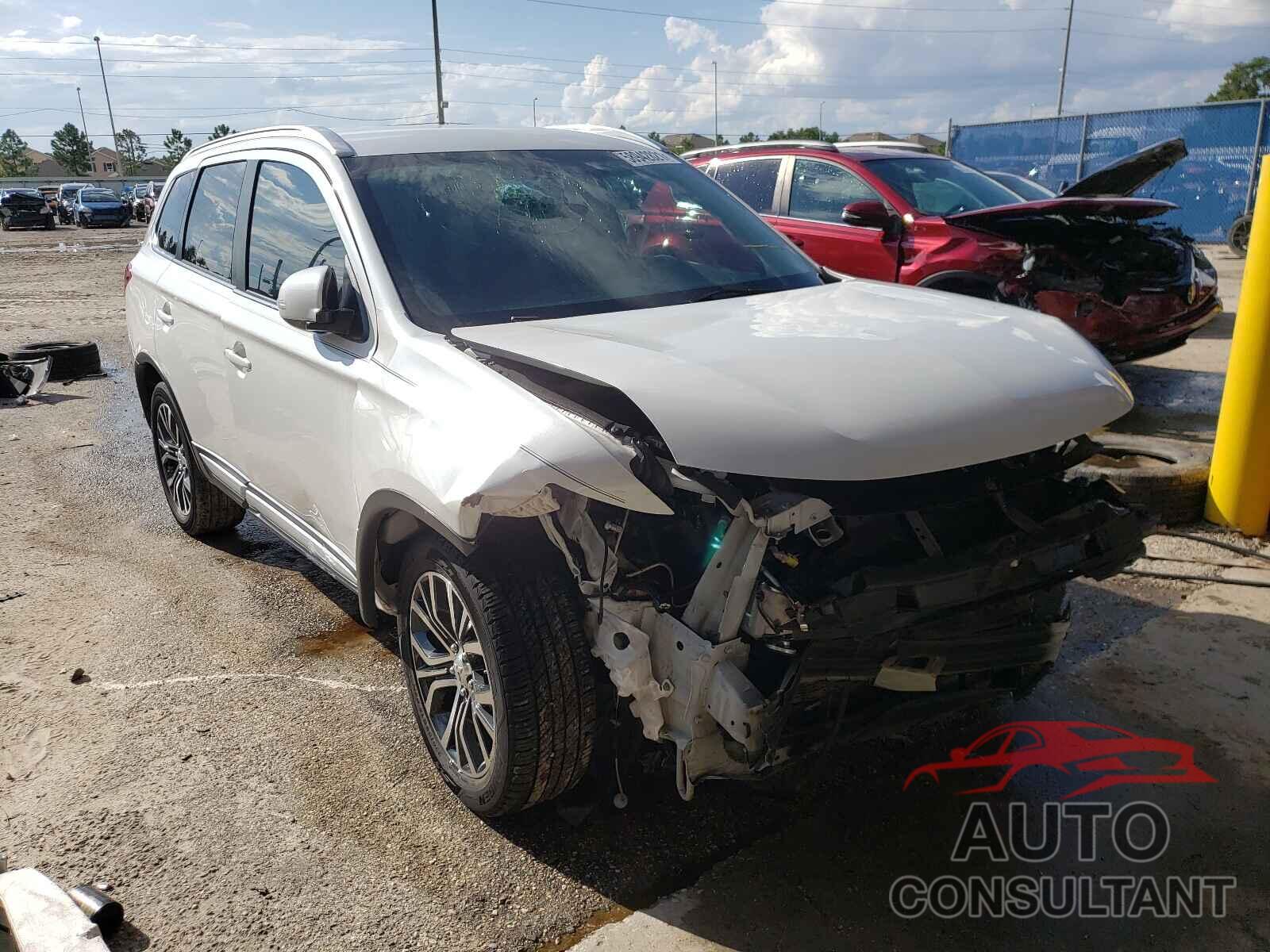 MITSUBISHI OUTLANDER 2017 - JA4AD3A37HZ024980