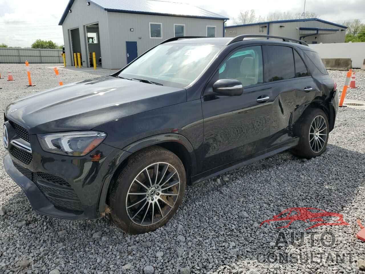 MERCEDES-BENZ GLE-CLASS 2020 - 4JGFB5KB3LA247622