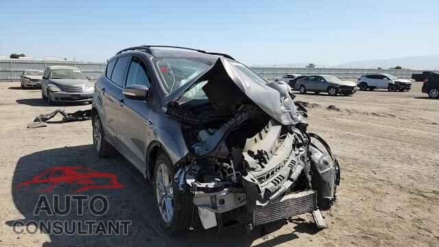 FORD ESCAPE 2013 - 1FMCU0H98DUB97384