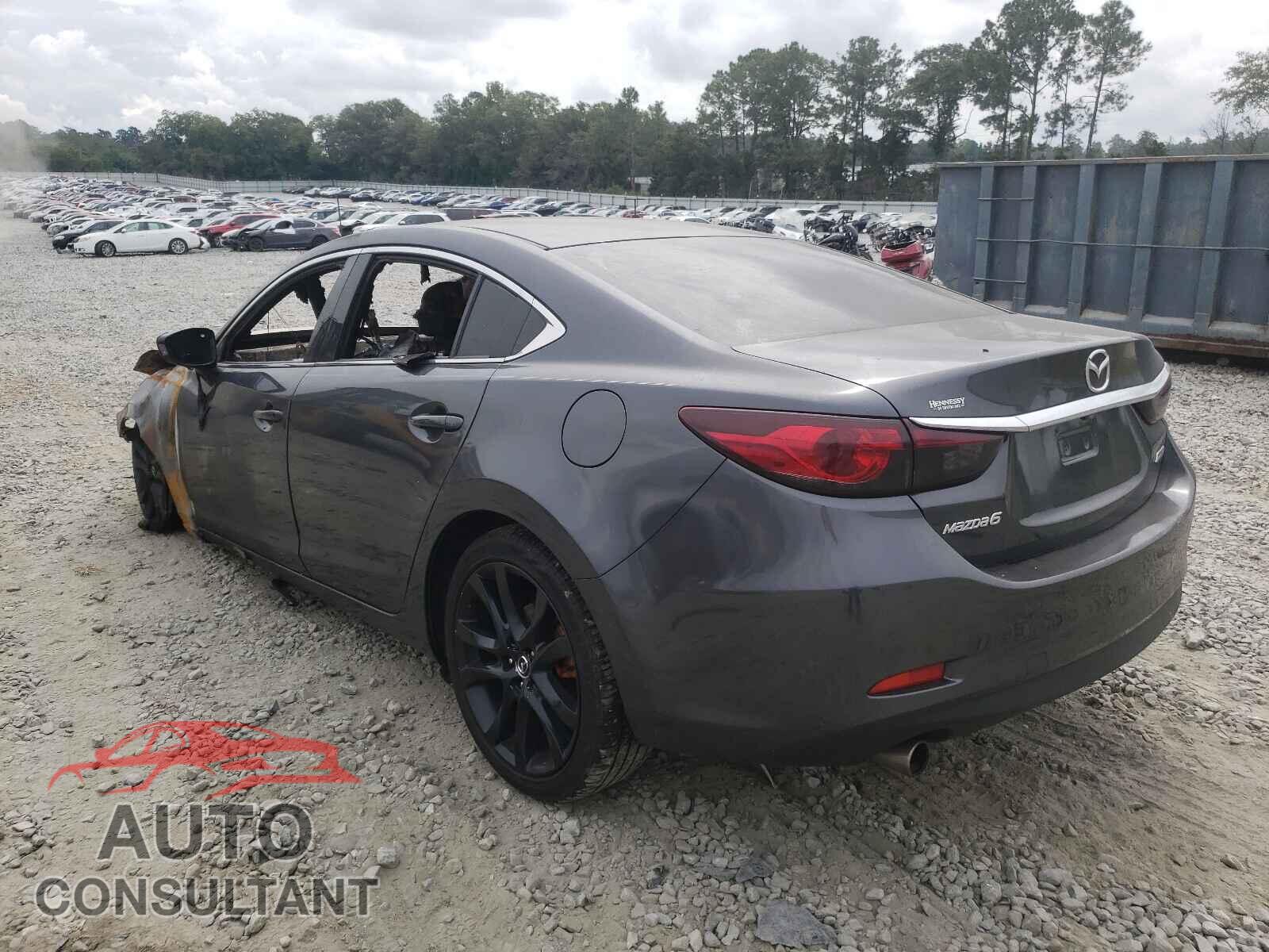 MAZDA 6 2016 - JM1GJ1V55G1475086