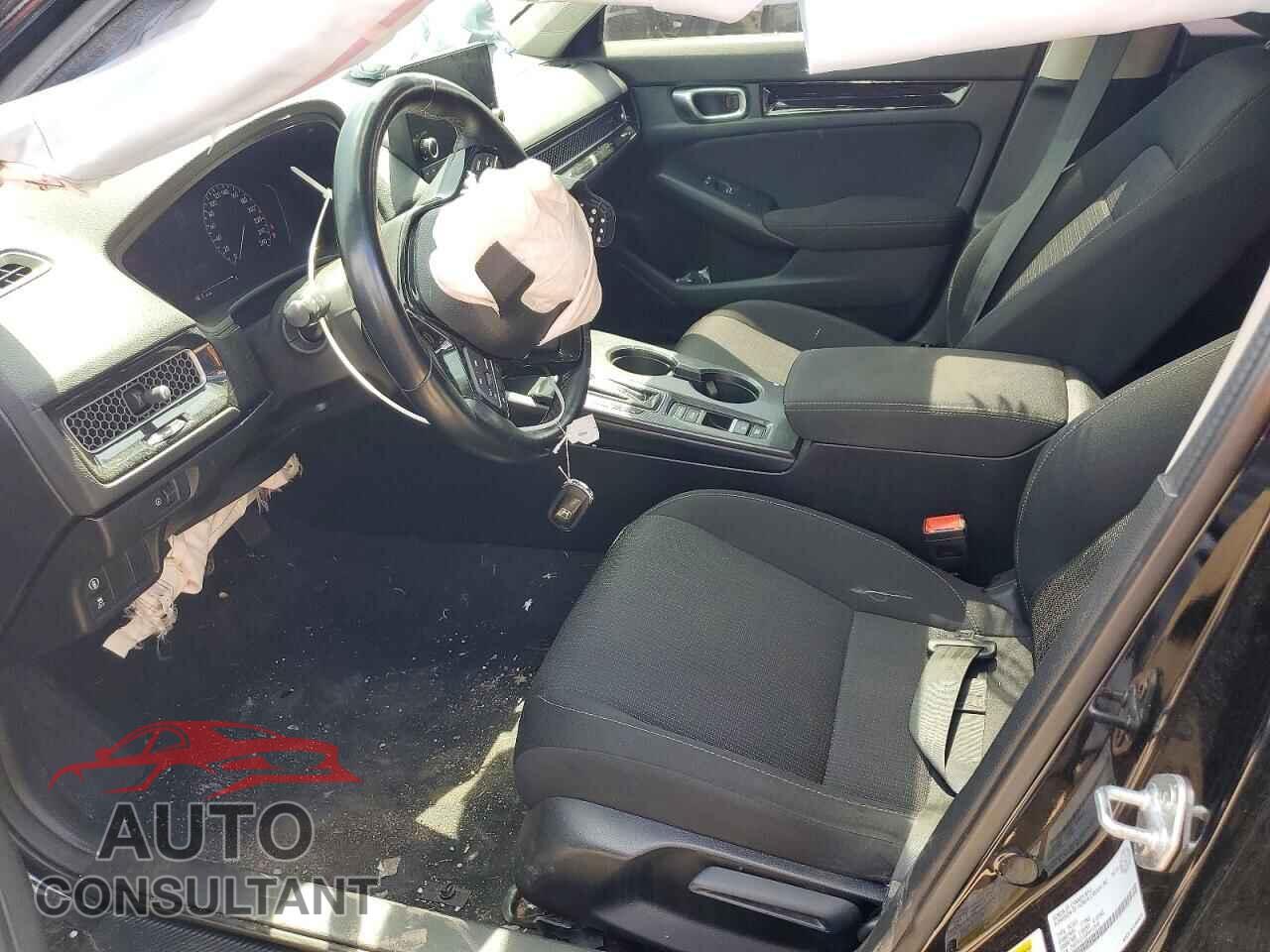 HONDA CIVIC 2023 - 2HGFE2F33PH110556