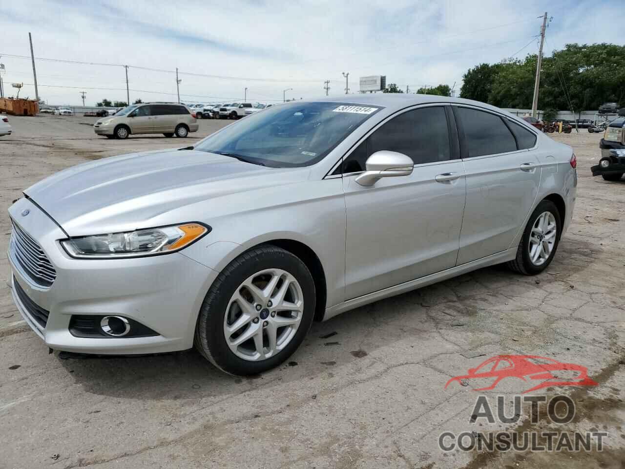 FORD FUSION 2016 - 1FA6P0HD8G5115056