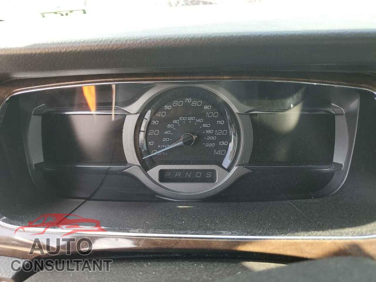 FORD TAURUS 2013 - 1FAHP2F81DG180583
